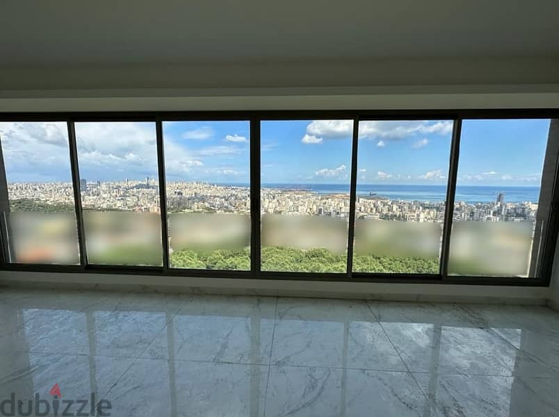 Open Seaview High - end 200 m² Apartment for Sale in Fanar. 1