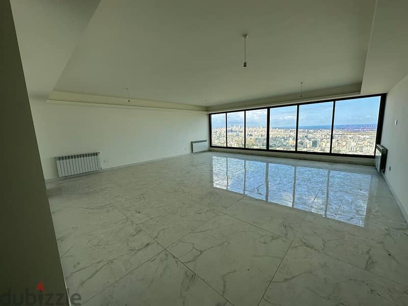 Open Seaview High - end 200 m² Apartment for Sale in Fanar. 3