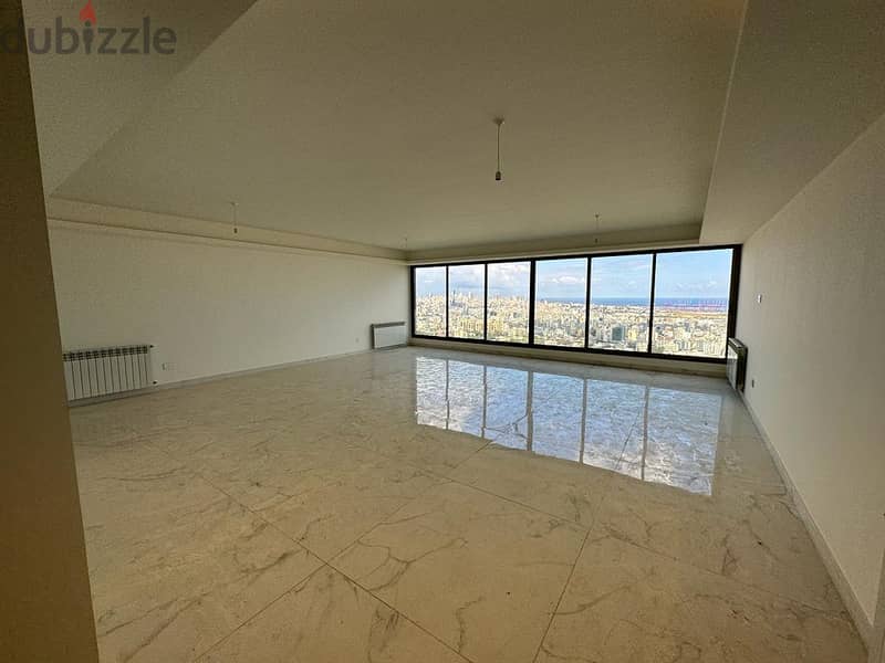 Open Seaview High - end 200 m² Apartment for Sale in Fanar. 4