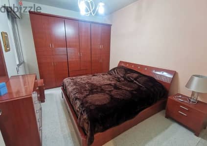 Zouk Mosbeh 180m 3 Bed furnished 500$