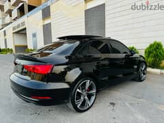 Audi A3 premium package - clean carfax