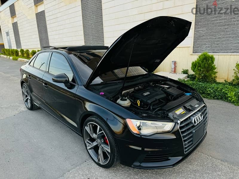 Audi A3 premium package - clean carfax 2