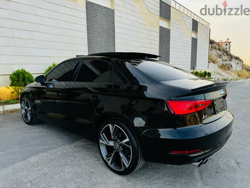 Audi A3 premium package - clean carfax 3
