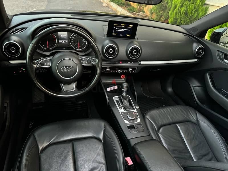 Audi A3 premium package - clean carfax 9