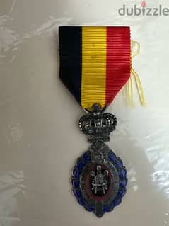 Labor medal 2nd class