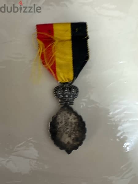 Labor medal 2nd class 1