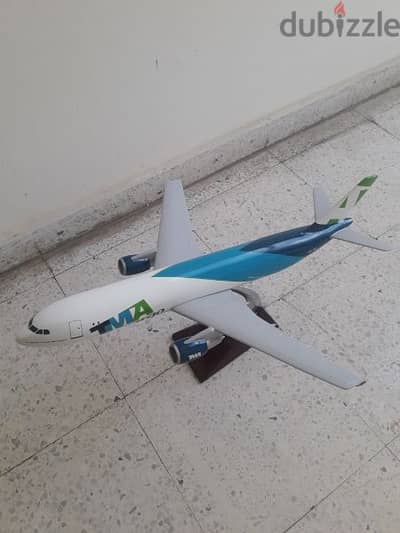 Diecast TMA Plane