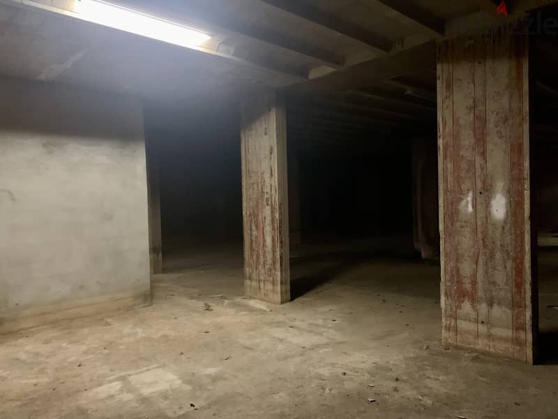 RWB105NK - Shop with a warehouse for sale in Amchit Jbeil 4