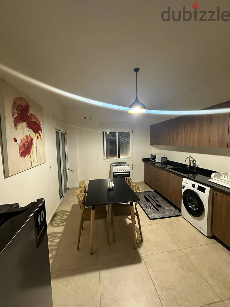 Furnished Apartment In Batroun Prime (175Sq) With Terrace , (BATR-120) 3