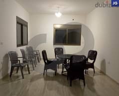 120 sqm apartment for rent in zahle/زحلة REF#JG200015