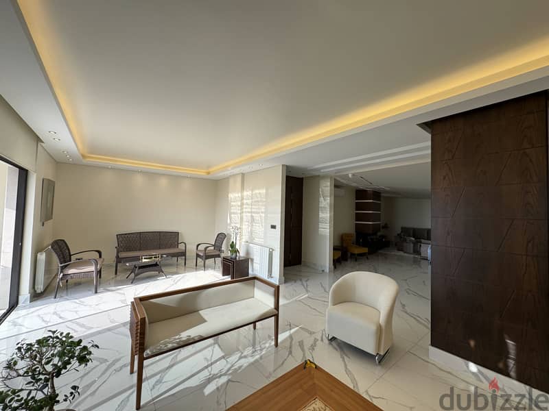 RWK242JS - Luxurious Apartment For Sale In Sehayleh  شقة فاخرة للبيع 1