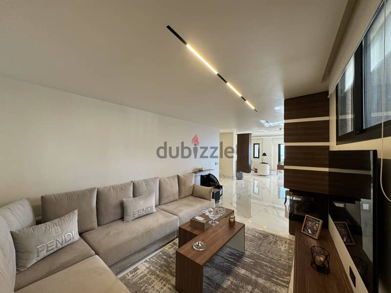 RWK242JS - Luxurious Apartment For Sale In Sehayleh  شقة فاخرة للبيع 4