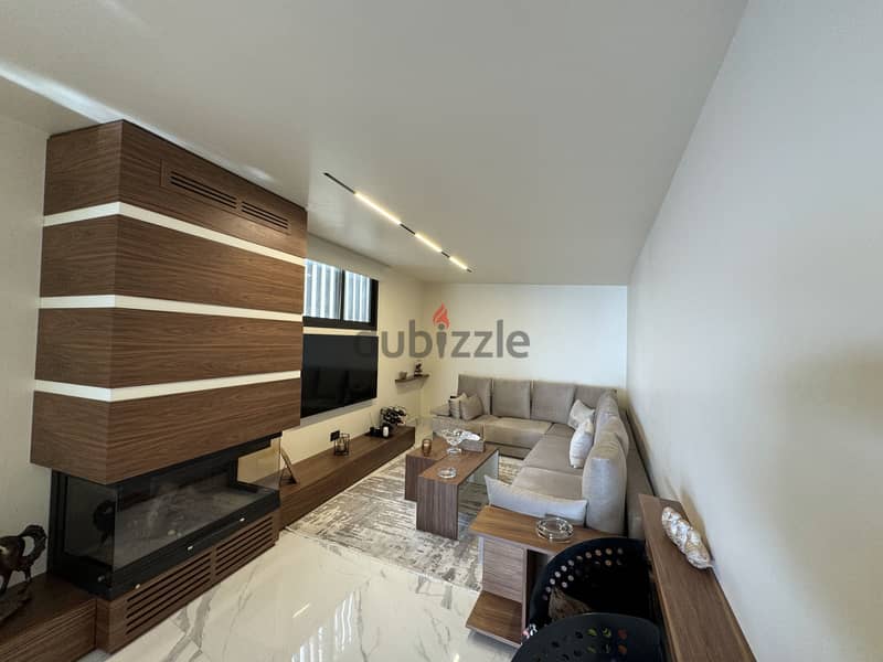 RWK242JS - Luxurious Apartment For Sale In Sehayleh  شقة فاخرة للبيع 5
