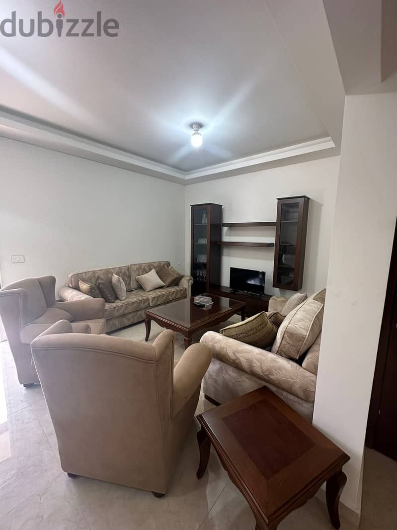 Furnished Apartment In Batroun Prime (140Sq) With View , (BATR-121) 1