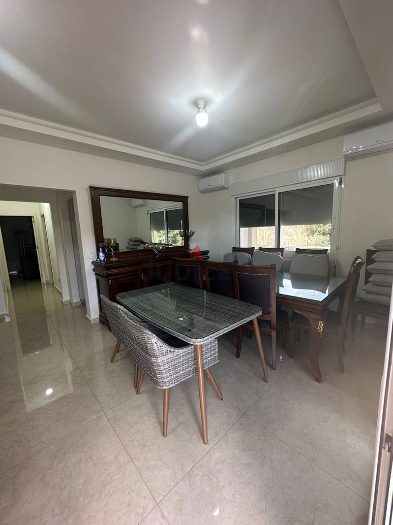 Furnished Apartment In Batroun Prime (140Sq) With View , (BATR-121) 2