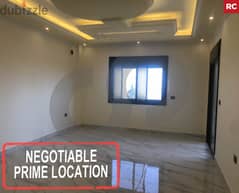 160 SQM Apartment for sale in ZAHLE/زحلة REF#RC104286