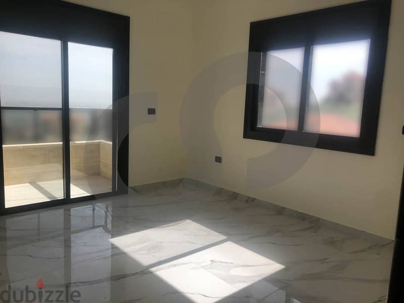 160 SQM Apartment for sale in ZAHLE/زحلة REF#RC104286 3