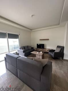 Furnished Apartment In Batroun Prime (200Sq) With Terrace , (BATR-122)