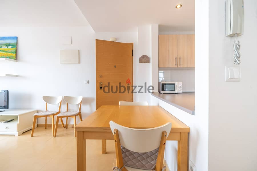 Spain Murcia furnished apartment Las Terrazas De La Torre MSR-4321LT 12