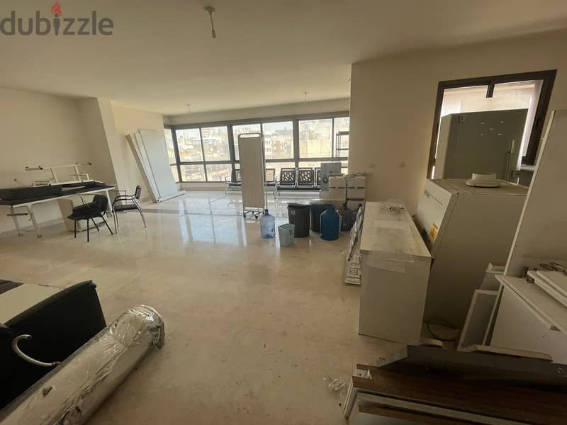 Beautiful Apartment For rent in Mazraa شقة جميلة للإيجار في مزرعة 2