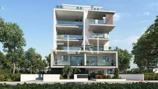 Apartment for Sale in Larnaca, Cyprus | 165,000€