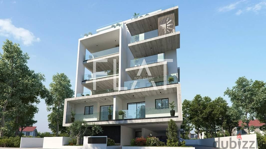 Apartment for Sale in Larnaca, Cyprus | 165,000€ 2