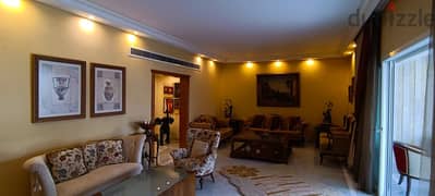 L03696 - Furnished Apartment For Rent in Prime Location of Sahel Alma