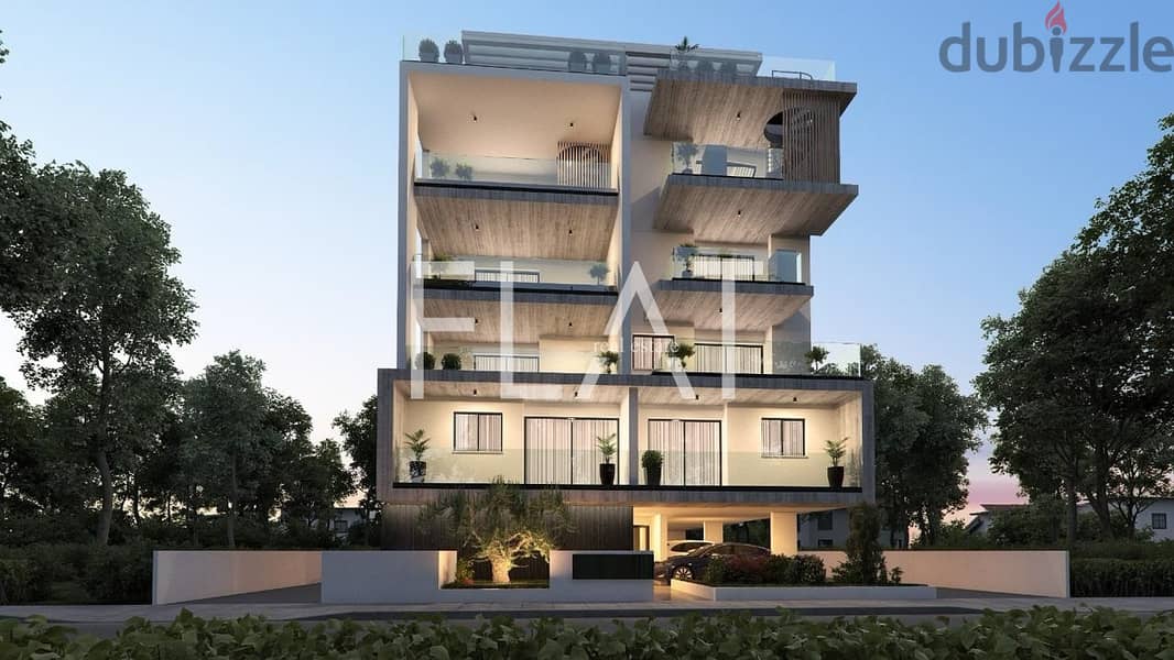 Apartment for Sale in Larnaca, Cyprus | 245,000€ 1