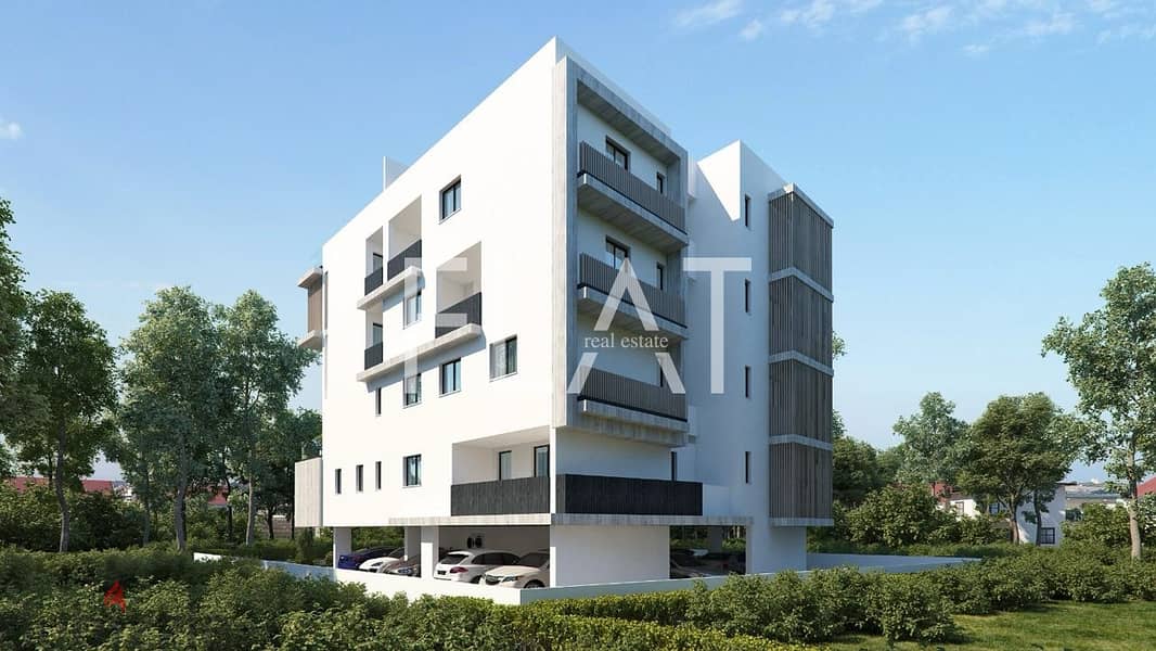Apartment for Sale in Larnaca, Cyprus | 245,000€ 3