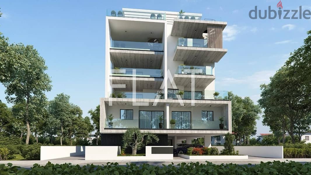 Apartment for Sale in Larnaca, Cyprus | 245,000€ 4