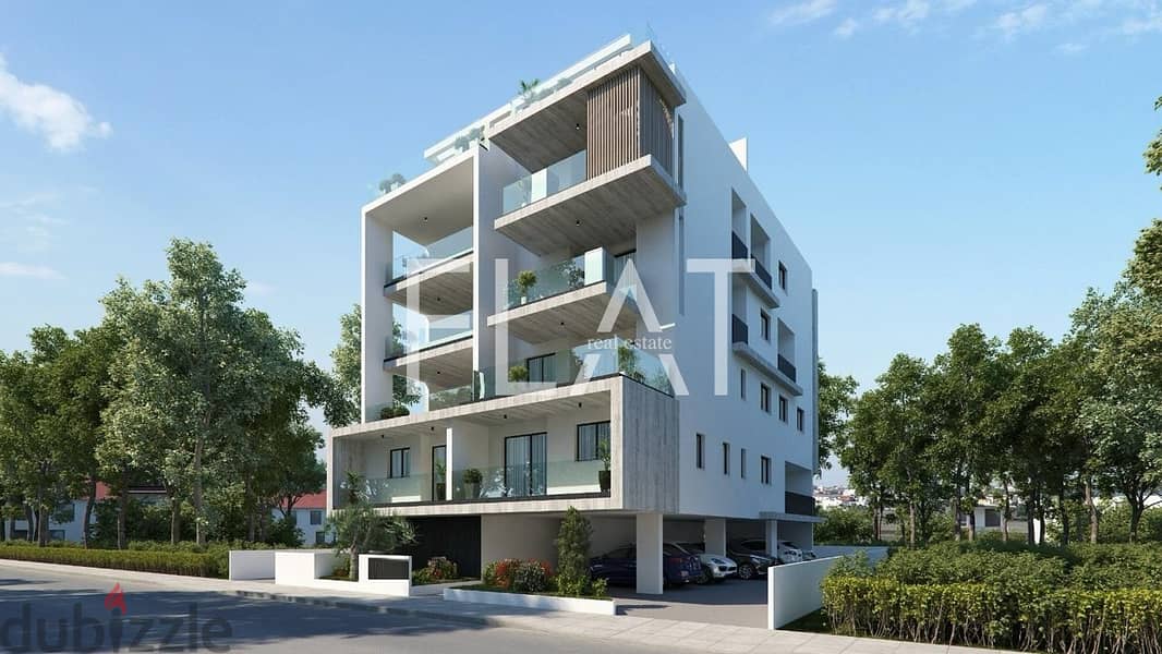 Apartment for Sale in Larnaca, Cyprus | 245,000€ 5