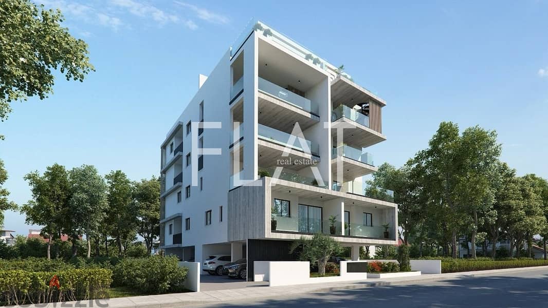 Apartment for Sale in Larnaca, Cyprus | 245,000€ 7