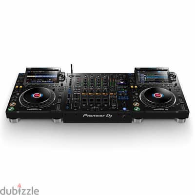 Pioneer CDJ-3000 + DJM-A9