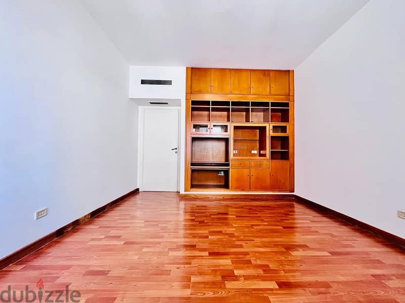 Spacious apartment for rent in Verdunشقة واسعة للإيجار بفردان 3