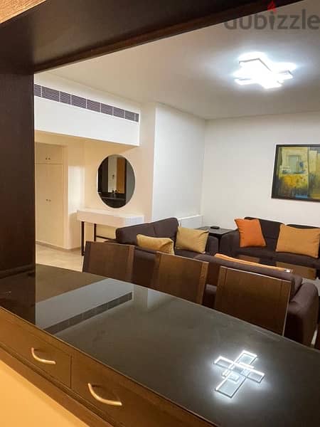 apartment for rent in ashrafieh sassine furnished 5