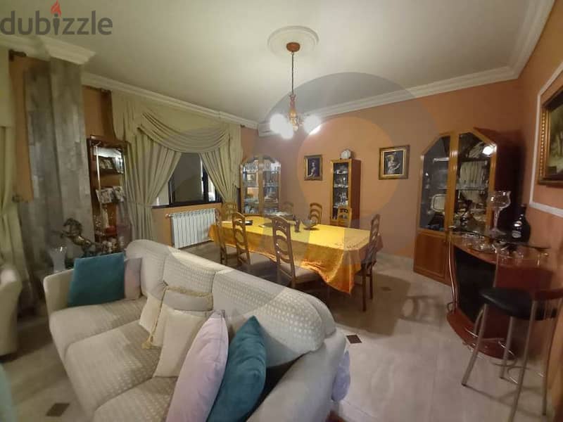 distinctive apartment in Zouk Mikael/ذوق مكايل REF#CK104290 1