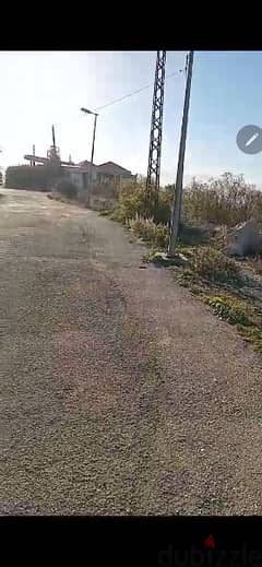 Land for sale in Klayaat with a Villa  permit