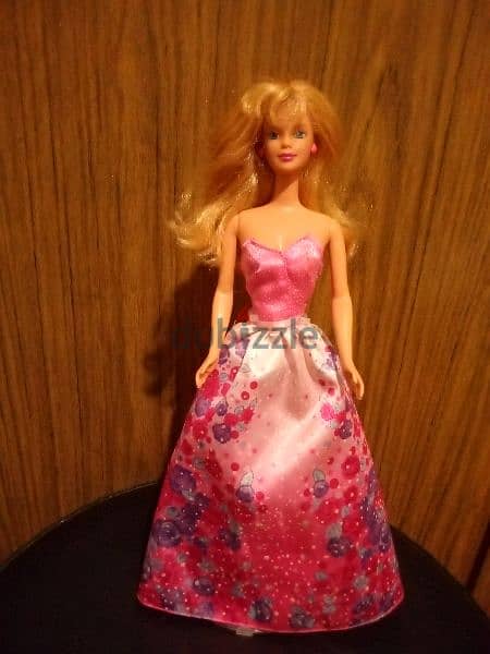 Barbie FRUIT STYLE STRAWBERRY Vintage Mattel dressed Great doll=20$ 1