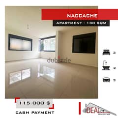 Apartment for sale in Naccache 130 sqm ref#ea15312