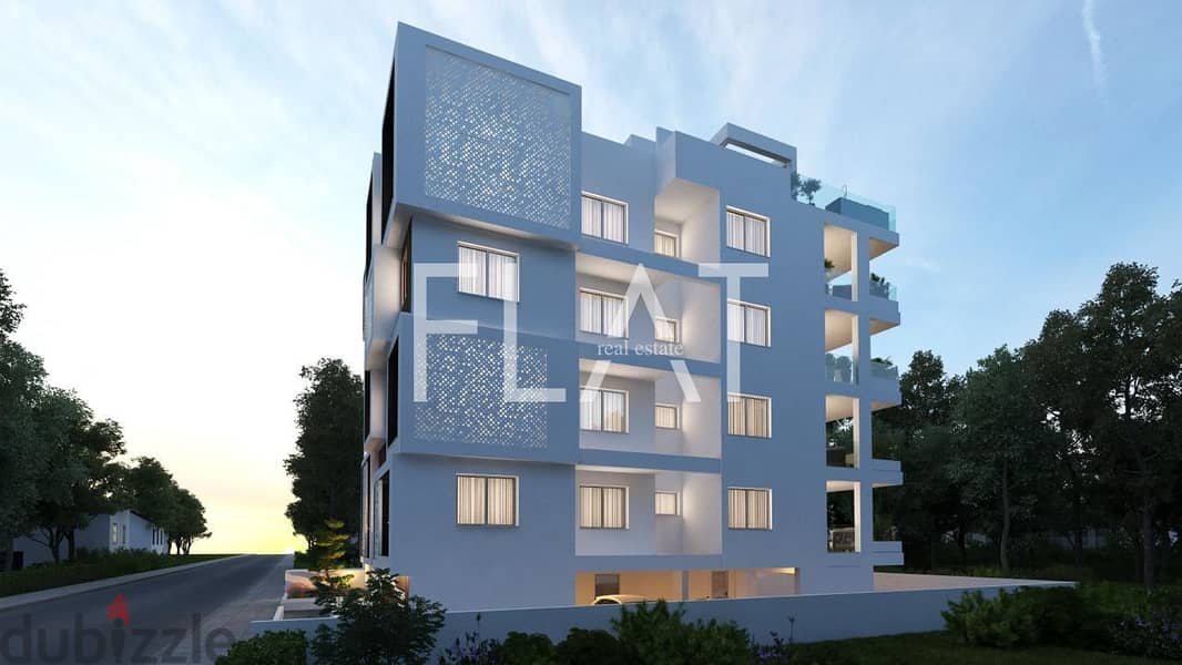 Apartment for Sale in Larnaca, Cyprus | 280,000€ 1