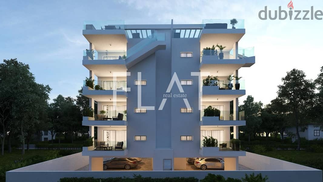 Apartment for Sale in Larnaca, Cyprus | 280,000€ 4