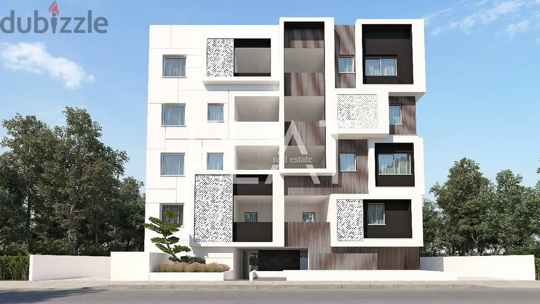 Apartment for Sale in Larnaca, Cyprus | 280,000€ 6