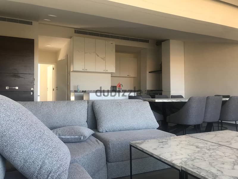 MANSOURIEH PRIME (135SQ) FURNISHED WITH VIEW , (MANR-123) 3