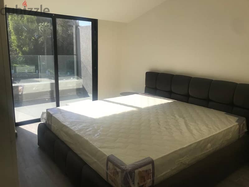 MANSOURIEH PRIME (135SQ) FURNISHED WITH VIEW , (MANR-123) 5