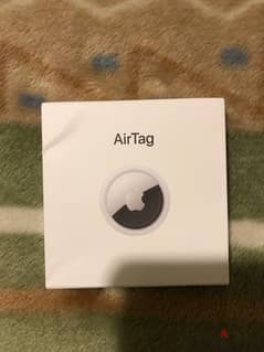 apple airtag engraved M. M special edition 0