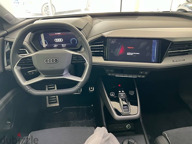 Audi Q5 40etron 7