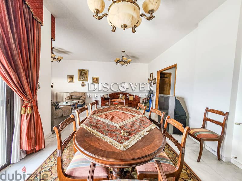 SERENITY & TRANQUIL LIVING | Apartment for sale in Baabdat 5