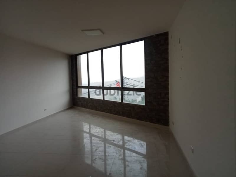 110 Sqm | Brand New Apartment For Sale in Ain Saadeh / Fanar 1