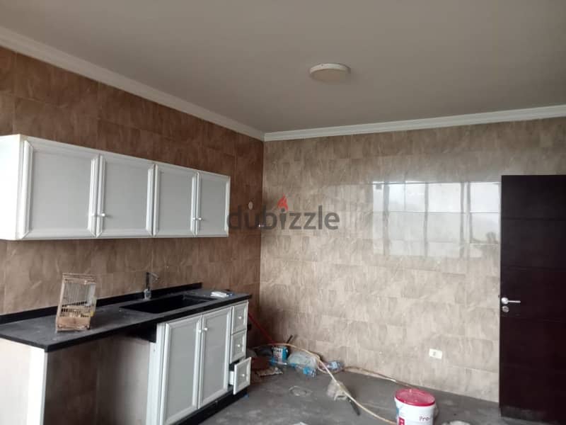 110 Sqm | Brand New Apartment For Sale in Ain Saadeh / Fanar 7