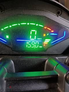 Moto Tekken 250 cc 0